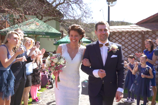 Barbora + Marek 22