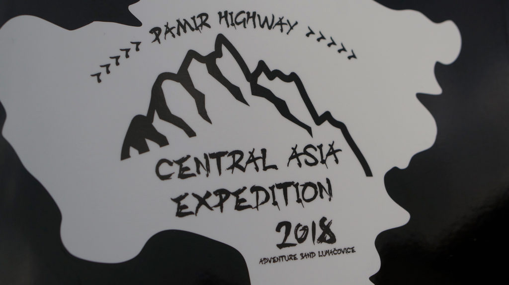 Central Asia Expedition 2018: Vyrážíme! 5